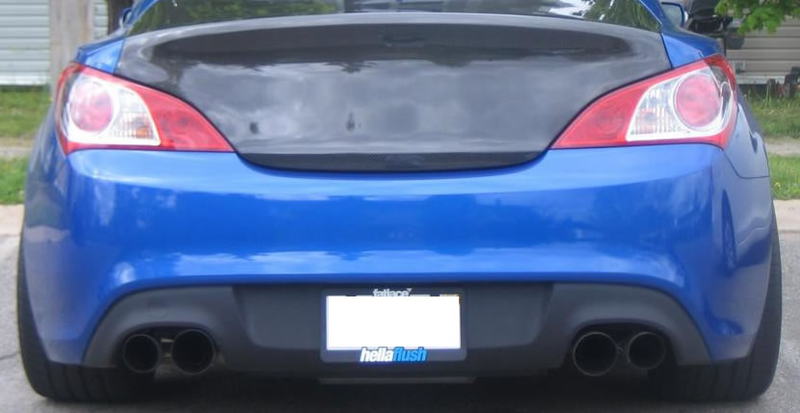 Illustration for article titled We'd Purchased a Genesis Coupe. Now What?
